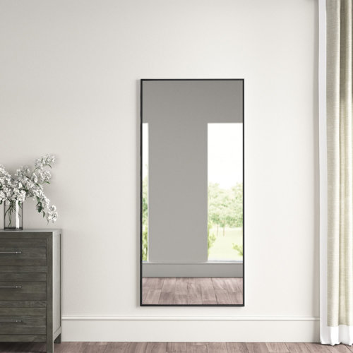 Greyleigh™ Allentown Full Length Mirror & Reviews Wayfair
